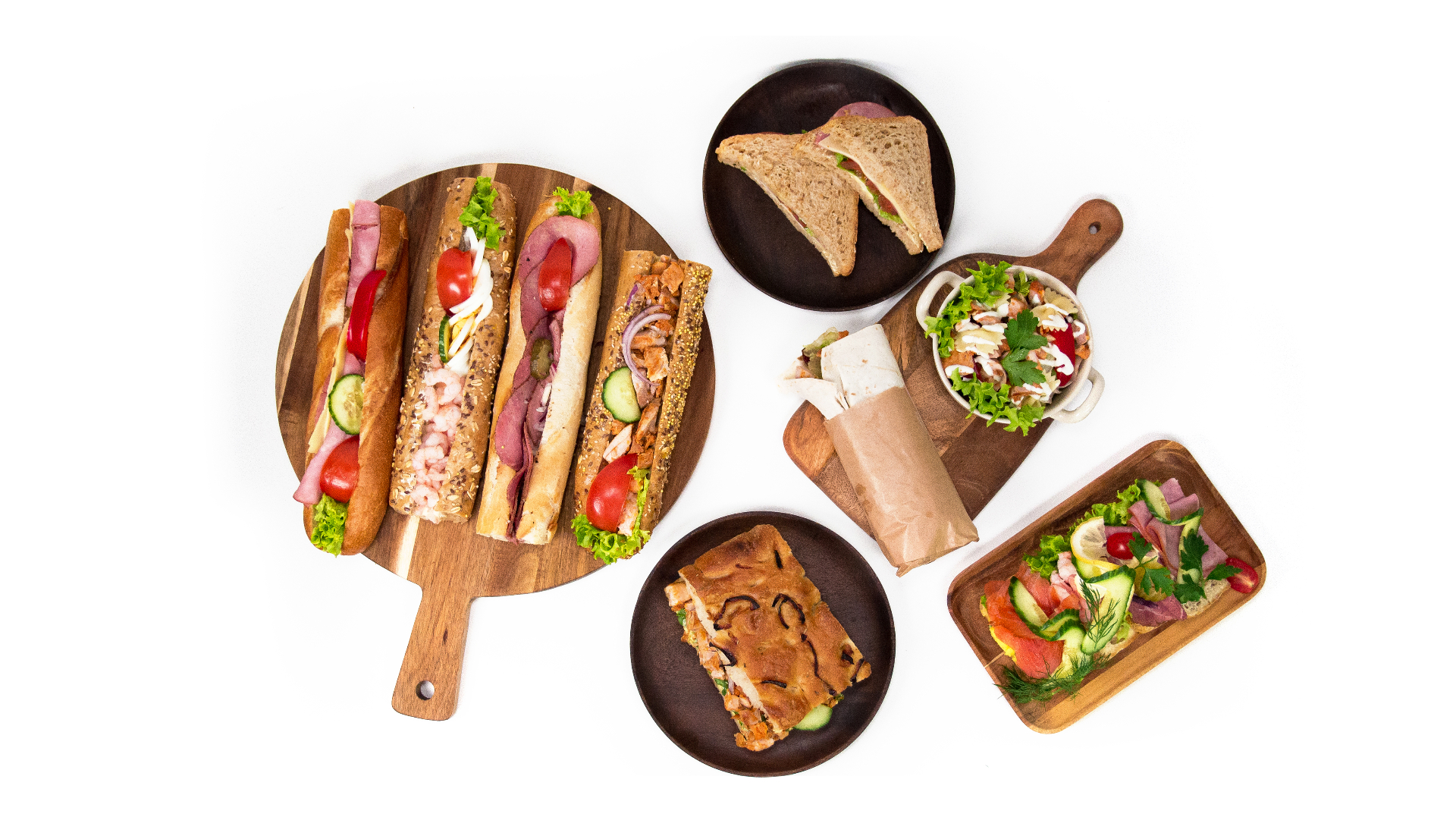 NORGESCATERING AS